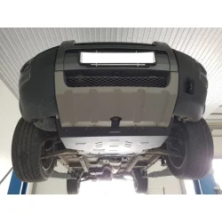 Stalowa osłona silnika Land Rover Freelander I (1998-2007)